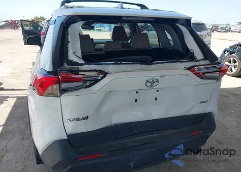 2023 Toyota Rav4 Xle from USA, damaged, VIN 2T3W1RFV0PW240136